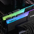 G.Skill Kit 32GB (2 x 16GB) DDR4 3200MHz Trident Z RGB CL16 image number null