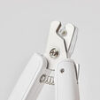 Aparador de Unhas PETKIT LED Nail Clipper PRO Branco image number null