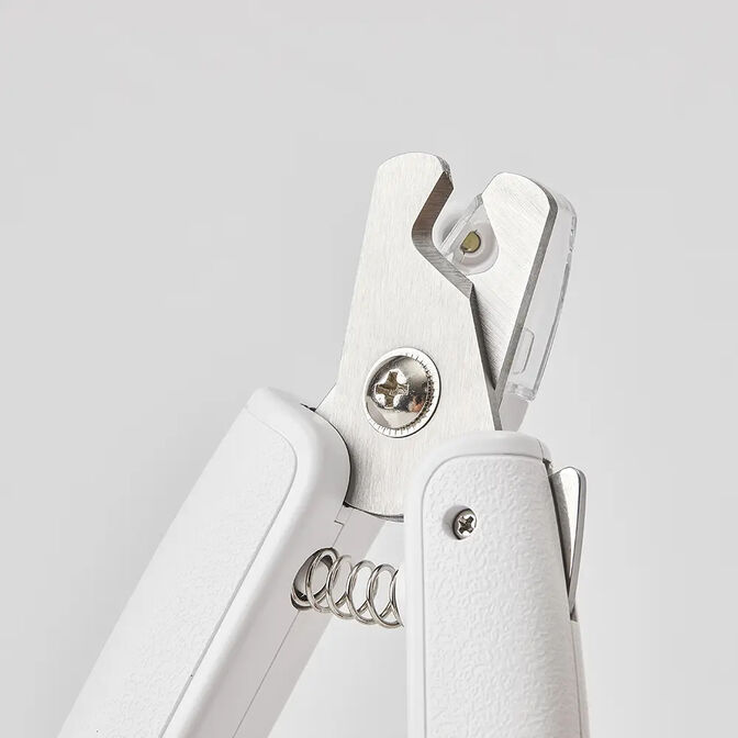 Aparador de Unhas PETKIT LED Nail Clipper PRO Branco image number 1