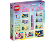 LEGO Gabby's Dollhouse: Casa de Mu&ntilde;ecas de Gabby, 498 Piezas (10788) image number null