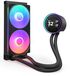 Kit de Refrigeración Líquida CPU NZXT Kraken Elite 240 (2025) RGB Negro image number null