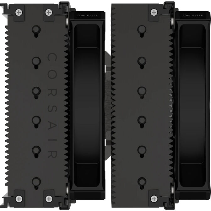 Cooler CPU Corsair A115 Negro image number 1