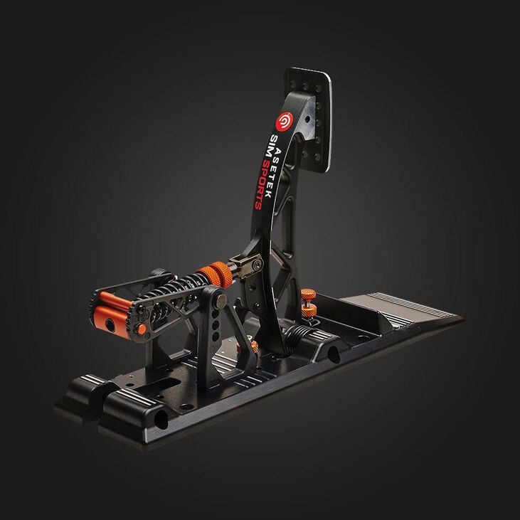 Asetek SimSports Invicta Sim Racing - Kupplungspedal image number 4