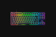 Teclado Razer Huntsman V3 HE Magnetic TKL 8KHz (US) image number null