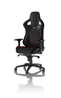 Silla noblechairs EPIC - Negro / Rojo