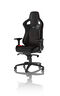 Silla noblechairs EPIC - Negro / Rojo