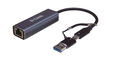 Adaptador Gigabit D-Link USB-C/USB > Ethernet 2.5 Gpbs image number null