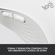 Rat&oacute;n Logitech Signature M650 L Wireless Off-White image number null