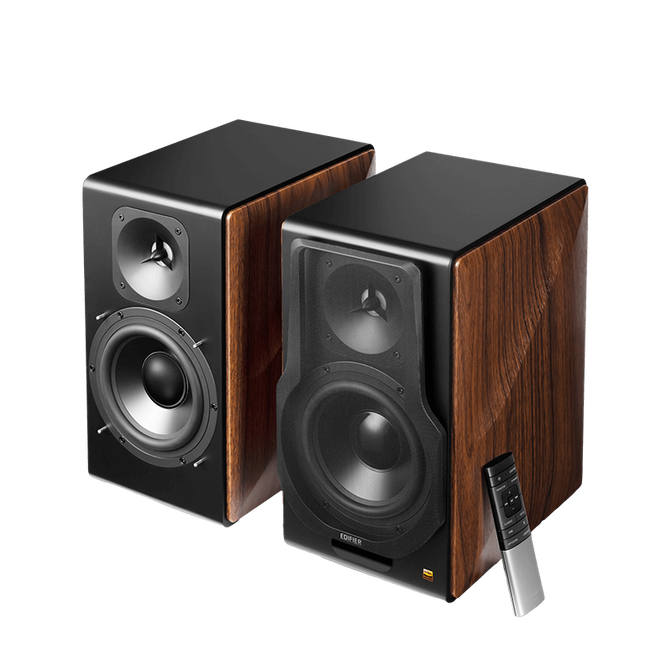 Altavoces Edifier S3000 MKII Hi-Fi Studio 2.0 256W RMS Bluetooth image number 1