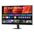 Monitor LG 32" 32U501SB-W IPS FHD 120Hz 5ms sRGB 99% WebOS image number null