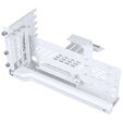 GPU Bracket vertical Phanteks+Cabo PCI-E 5.0 x16 Fita Riser 22cm Blanco image number null