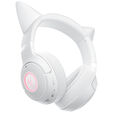 Auriculares Razer Kraken Kitty V2 BT Wireless/Bluetooth Blanco image number null