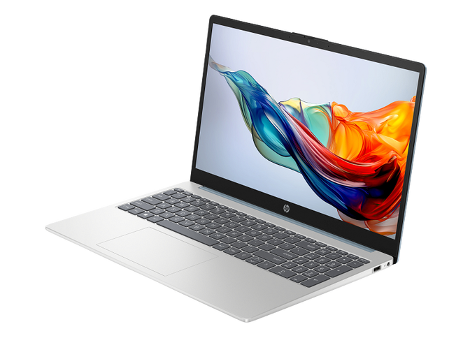 HP Laptop 15-fc0050np AMD Ryzen&trade; 7 5825U Port&aacute;til 39,6 cm (15.6") Full HD 16 GB DDR4-SDRAM 512 GB SSD Wi-Fi 6 (802.11ax) FreeDOS Azul image number 1