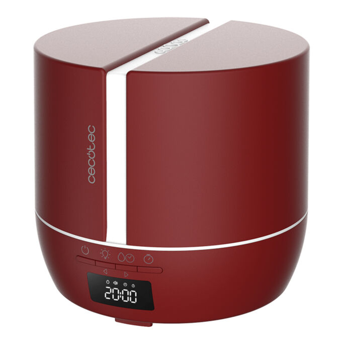 Humidificador Cecotec PureAroma 550 Connected Garnet image number 1