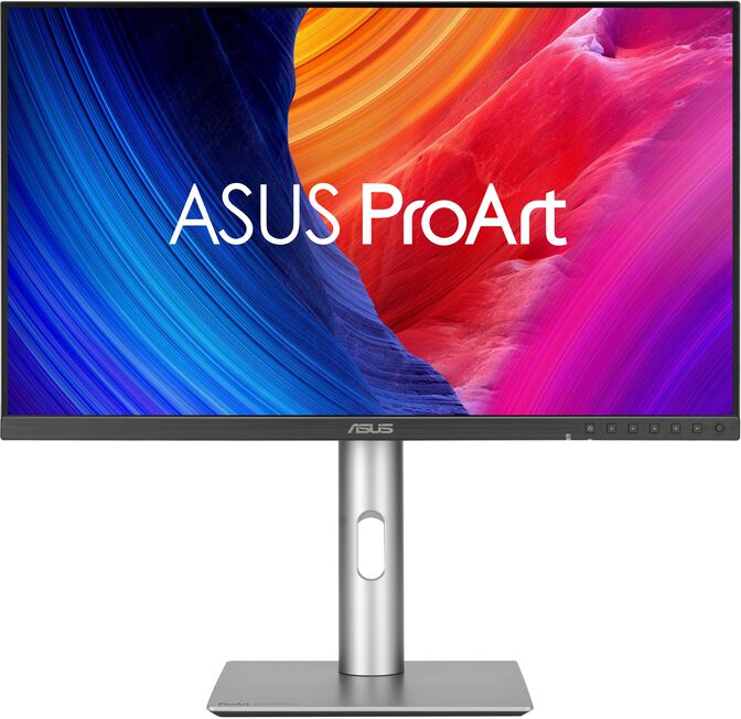 Monitor ASUS ProArt 27" PA278CFRV IPS QHD Calman Verified USB-C (PD96W) DisplayHDR 400 Mac Compliance image number 0