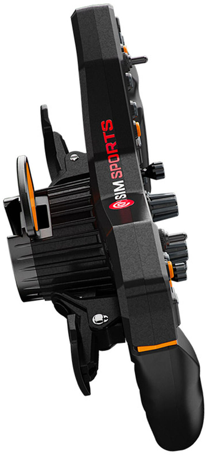 Asetek SimSports The Forte Formula Wheel image number 3