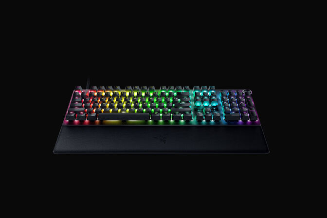 Teclado Razer Huntsman V3 Pro 8KHz (US) image number 1