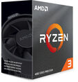 Procesador AMD Ryzen 3 4100 4-Core (3.8GHz-4.0GHz) 6MB AM4 image number null