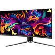 Monitor Curvo MSI 34" MPG MAG 341CQPX QD-OLED UWQHD 21:9 240Hz G-SYNC Compatible / VESA Adaptive Sync image number null