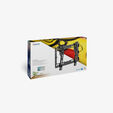Soporte de Pared Tooq Tilt 23" a 43" Max. 45Kg Negro image number null