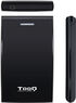 Caja Externa HDD Tooq 2.5" SATA (9,5mm) Tool Less - USB 3.0 / 2.0 Negro image number null