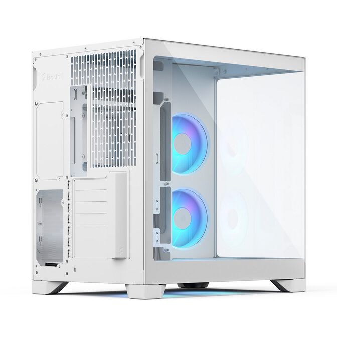 Torre ATX Fractal Design Pop 2 Vision RGB TG White image number 9