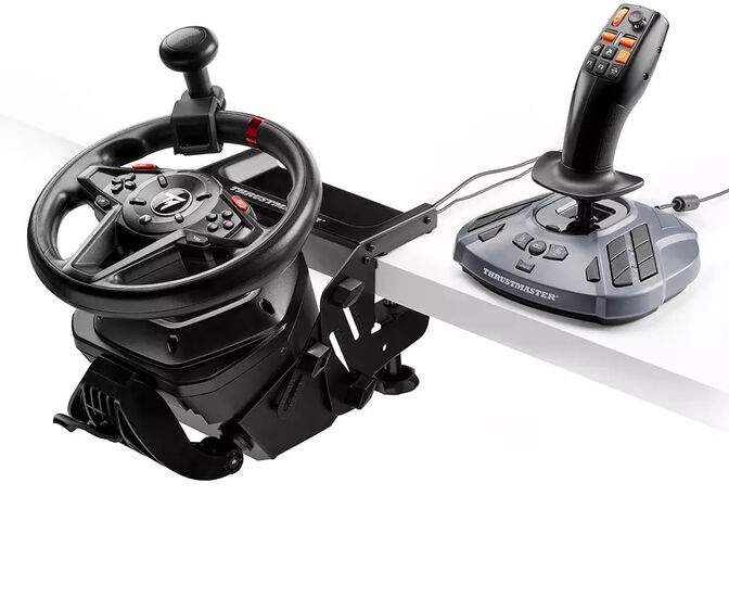 Joystick Thrustmaster SimTask Farming Stick PC//PS5 image number 4