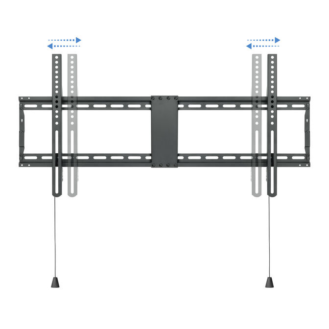 Soporte de Pared Tooq 43" a 90" Max.70Kg image number 6