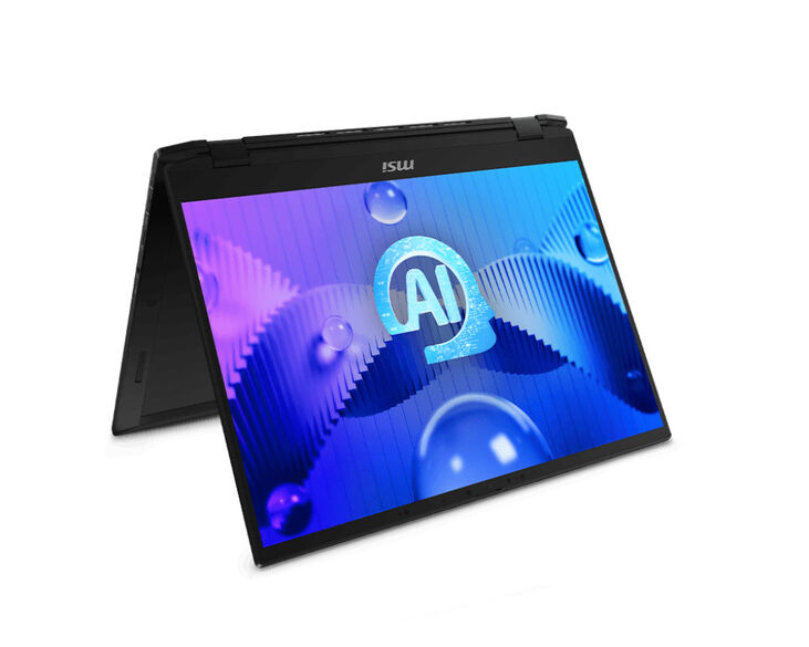 Portátil MSI Summit E16 AI Evo A1MTG-018PT 16" Ultra 7 155H 32GB 1TB QHD+ 165Hz Touch W11 + MSI Pen 2 image number 2