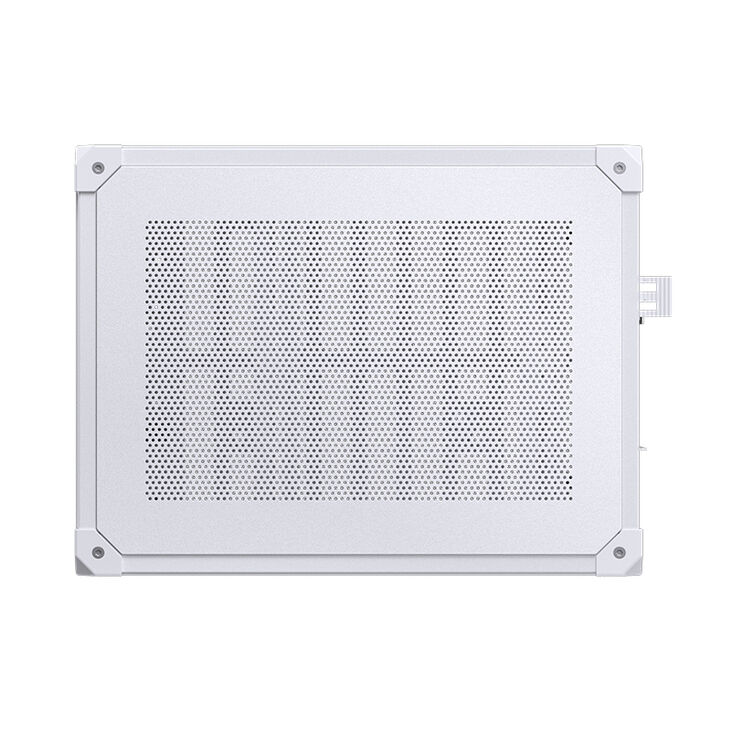 Caja Micro-ATX Jonsbo C6 Blanco image number 13