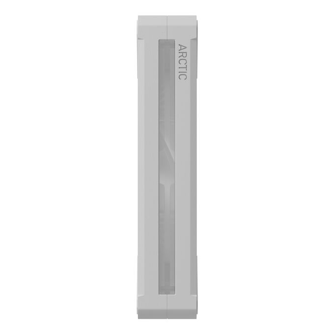 Ventilador Arctic Arctic P14 BioniX PWM ARGB 120mm - Blanco image number 5
