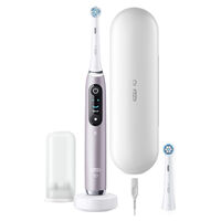 Cepillo de Dientes El&eacute;ctrico Oral-B iO Series 9N Rose Quartz