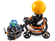 LEGO Technic: Tierra y Luna en &Oacute;rbita, 526 Piezas (42179) image number null