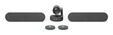 Sistema de Videoconferencia Logitech Rally Plus image number null