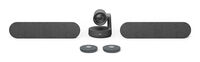 Sistema de Videoconferencia Logitech Rally Plus