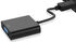 Adaptador Gigabit Ewent DisplayPort para VGA M/F image number null