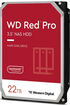 Disco Western Digital Red Pro 22TB 7200rpm 512MB SATA III image number null