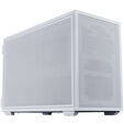 Caja Micro-ATX Lian Li x Dan Cases B4 Blanca image number null