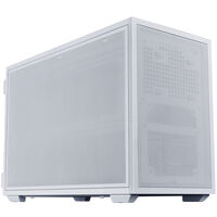 Caja Micro-ATX Lian Li x Dan Cases B4 Blanca