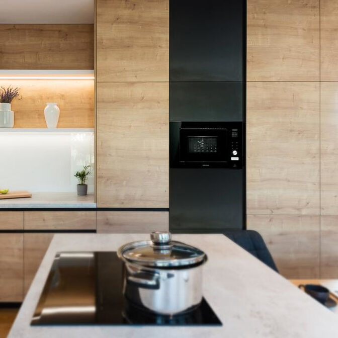 Microondas Cecotec GrandHeat 2090 Built-In Touch Black image number 2