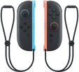 Mando Nintendo Joy-Con 2 (Esq-Dir) Azul Claro/Rojo Claro image number null