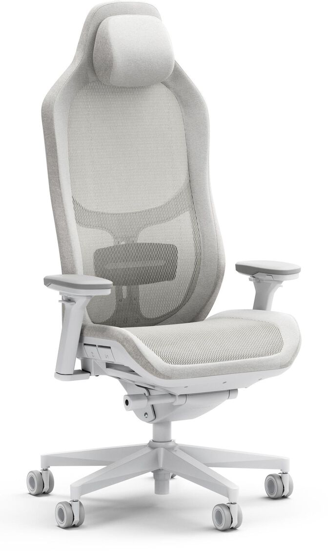 Silla Ergonomica Fractal Design Refine Mesh Light image number 4