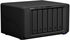 NAS Synology Disk Station DS1621+ - 6 Baías - 2.2GHz 4-core - 4GB RAM image number null