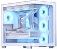 Caja ATX Aerocool P500C ARGB Vidrio Templado Blanco image number null