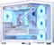 Caja ATX Aerocool P500C ARGB Vidrio Templado Blanco
