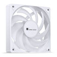 Ventilador Jonsbo SL-120 RGB PWM Blanco - 120mm image number null