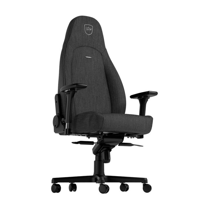 Silla noblechairs ICON TX - Antracita image number 4