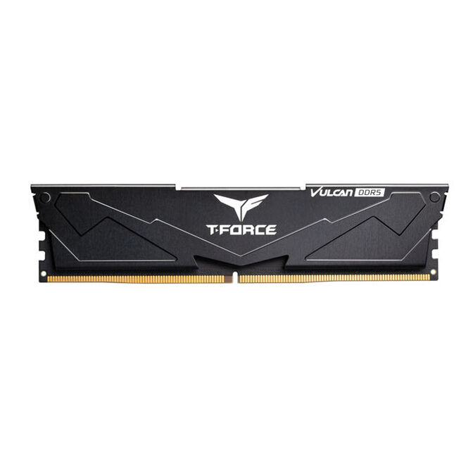 Team Group Kit 32GB (2 x 16GB) DDR5 5600MHz Vulcan Negro CL36 image number 0