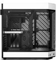 Caja ATX Hyte Y60 Vidrio Templado Negro/Blanco image number null