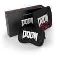 Juego de Almohadas noblechairs Memory Foam - DOOM Edition image number null